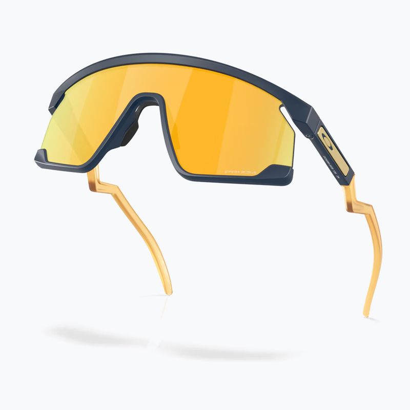 Слънчеви очила Oakley Bxtr matte abyss/prism 24k 4