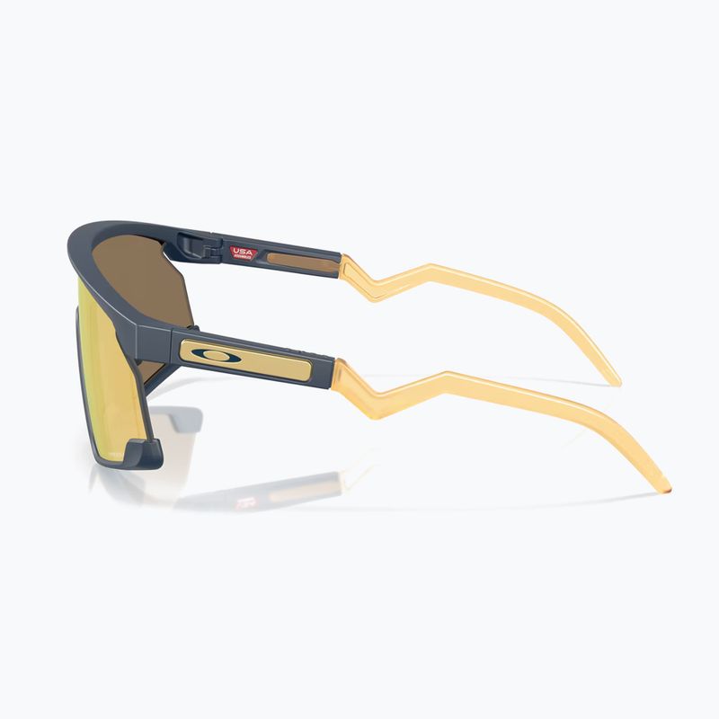 Слънчеви очила Oakley Bxtr matte abyss/prism 24k 5