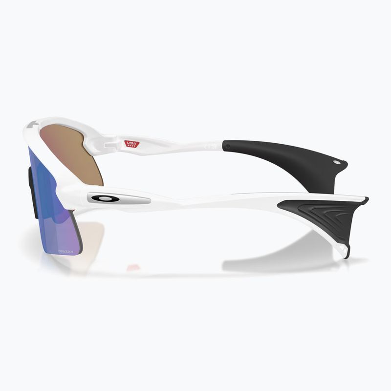 Слънчеви очила Oakley Stunt Devil S matte white/prizm sapphire 3