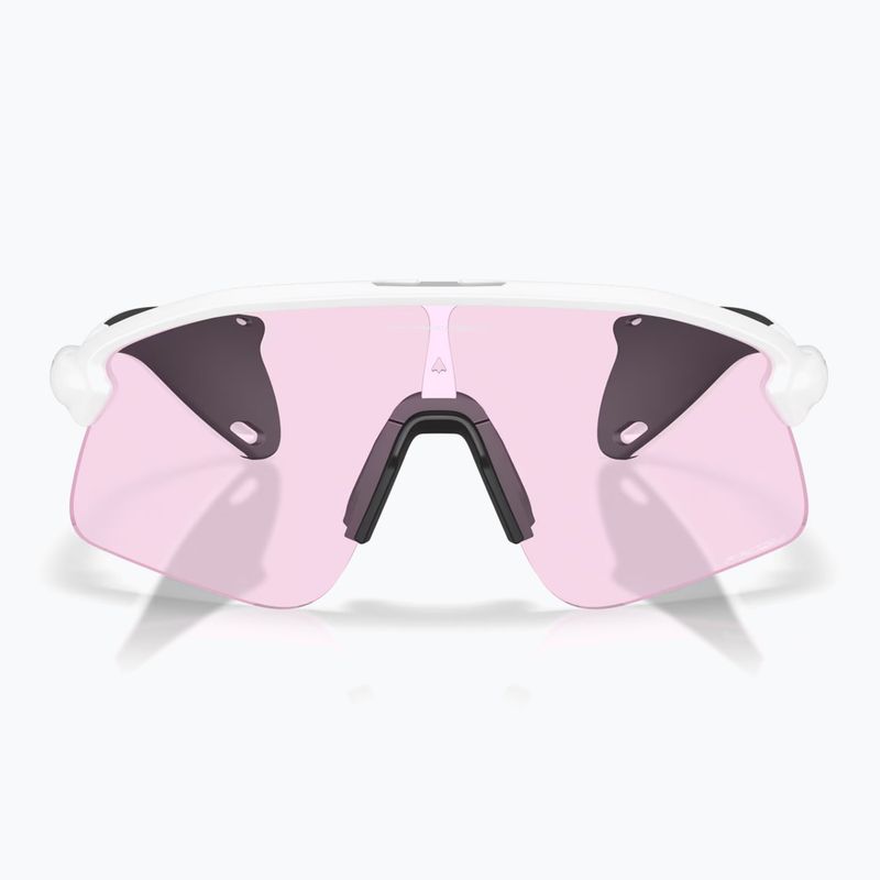 Слънчеви очила Oakley Stunt Devil S matte white/prizm low light 2