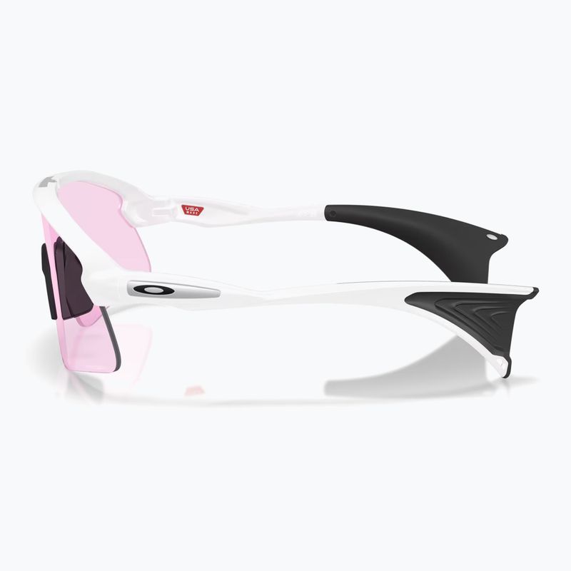Слънчеви очила Oakley Stunt Devil S matte white/prizm low light 3