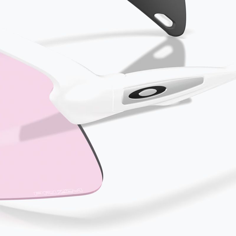 Слънчеви очила Oakley Stunt Devil S matte white/prizm low light 5