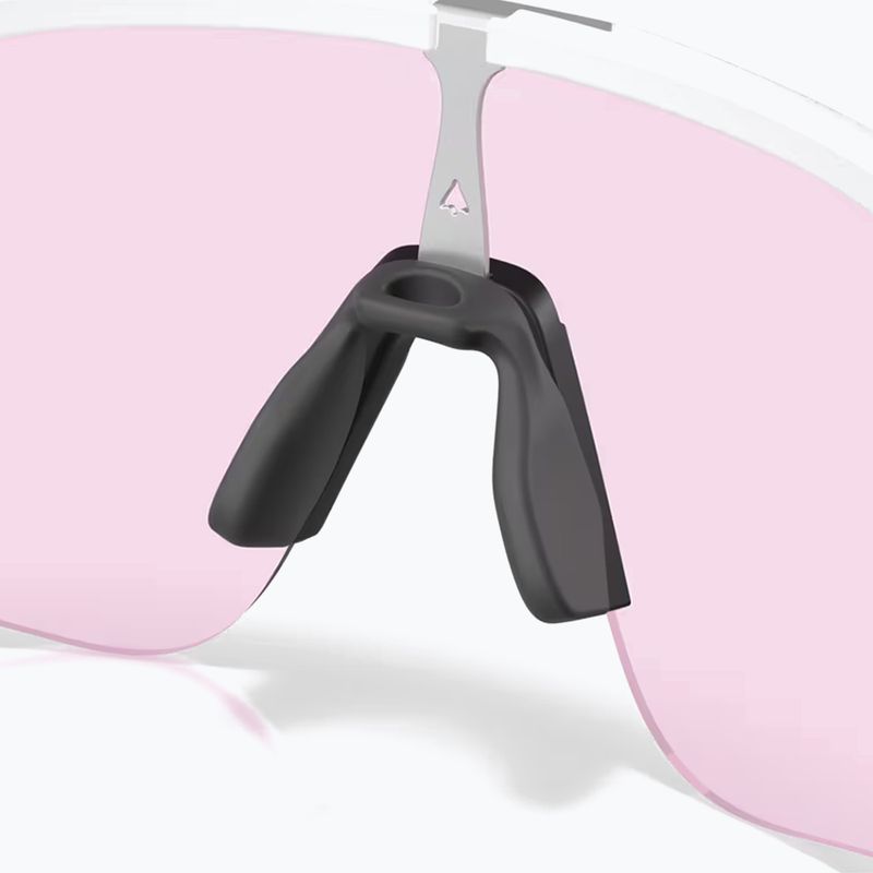 Слънчеви очила Oakley Stunt Devil S matte white/prizm low light 6