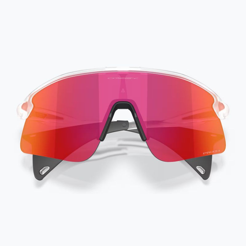 Слънчеви очила Oakley Stunt Devil S matte clear/prizm field 3