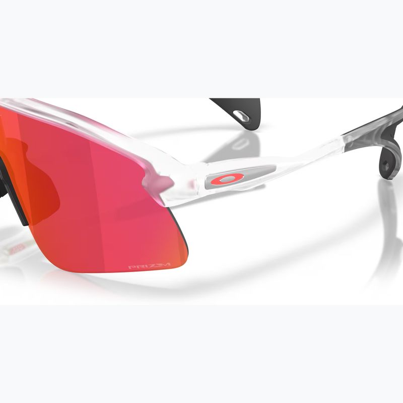 Слънчеви очила Oakley Stunt Devil S matte clear/prizm field 6