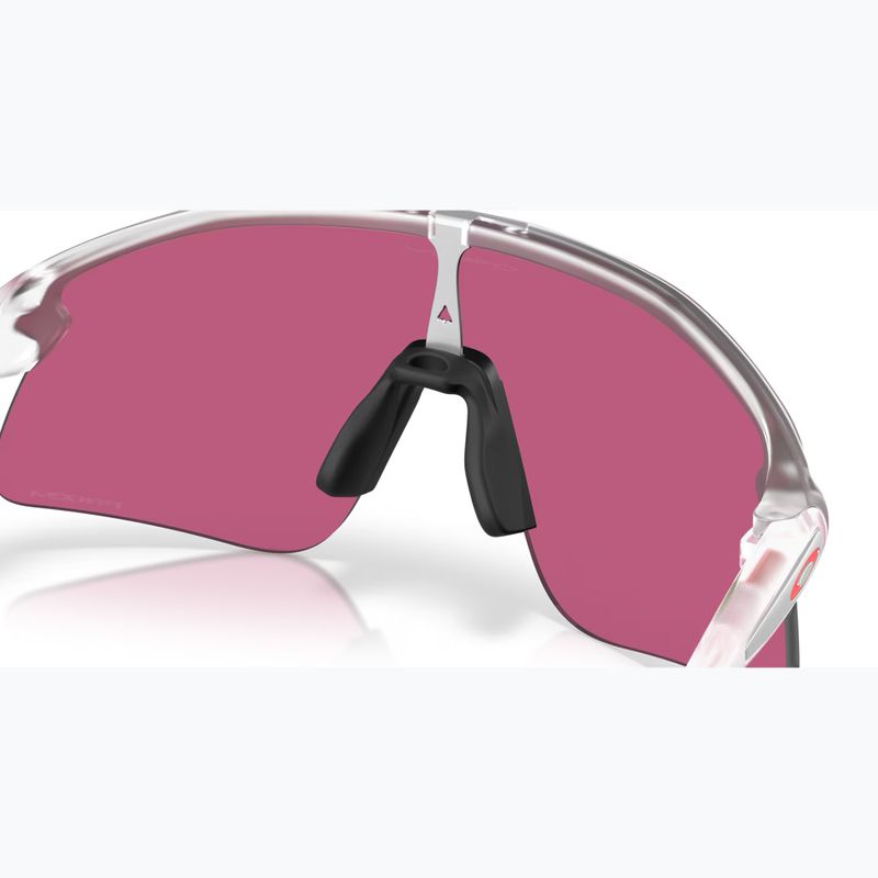 Слънчеви очила Oakley Stunt Devil S matte clear/prizm field 7
