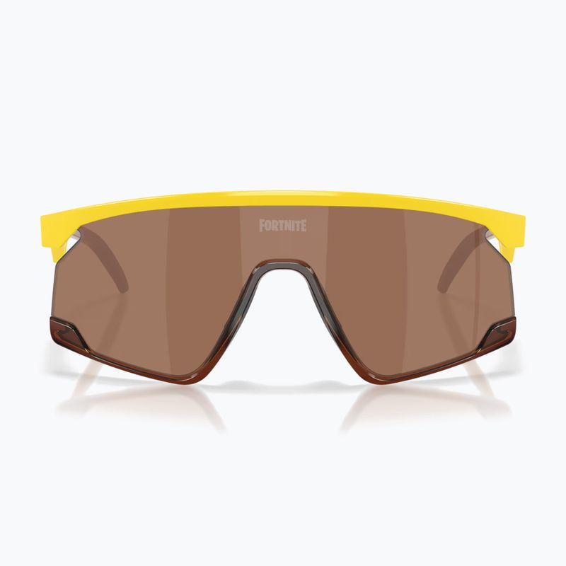 Слънчеви очила Oakley Bxtr yellow/prizm tungsten 2