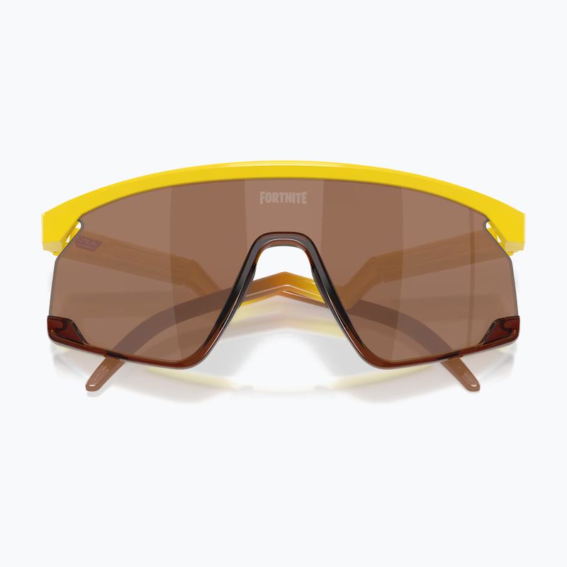 Слънчеви очила Oakley Bxtr yellow/prizm tungsten 4