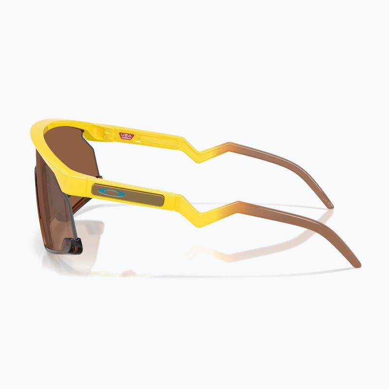 Слънчеви очила Oakley Bxtr yellow/prizm tungsten 5