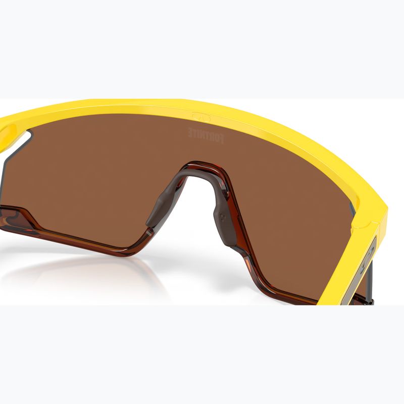 Слънчеви очила Oakley Bxtr yellow/prizm tungsten 7