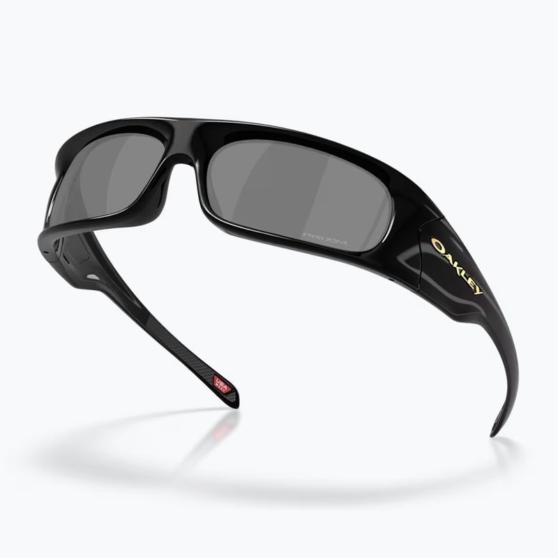 Слънчеви очила Oakley Highland black 4