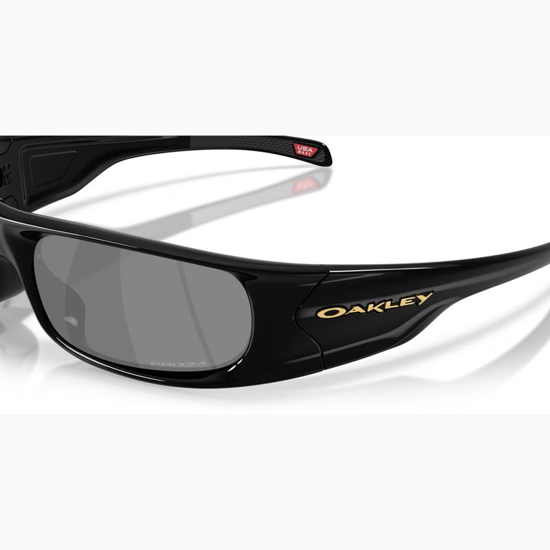 Слънчеви очила Oakley Highland black 6