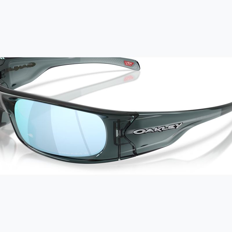 Слънчеви очила Oakley Highland crystal black 6
