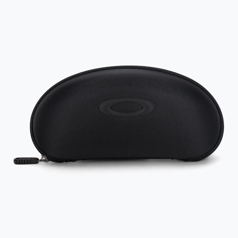 Детски слънчеви очила Oakley Resistor Sweep polished matte black/prism 24k 5