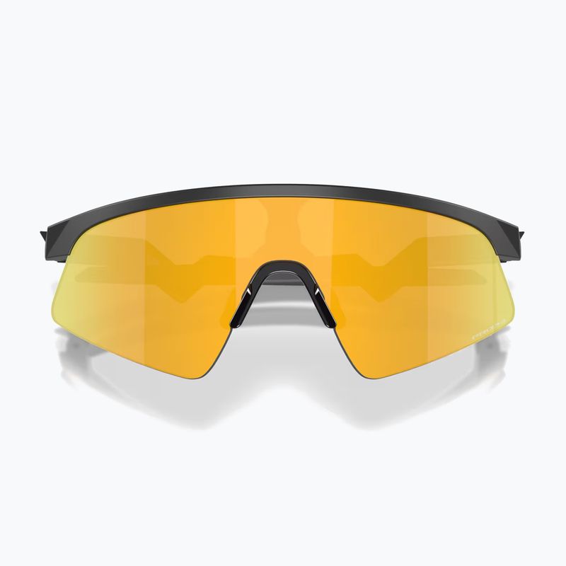 Детски слънчеви очила Oakley Resistor Sweep polished matte black/prism 24k 3