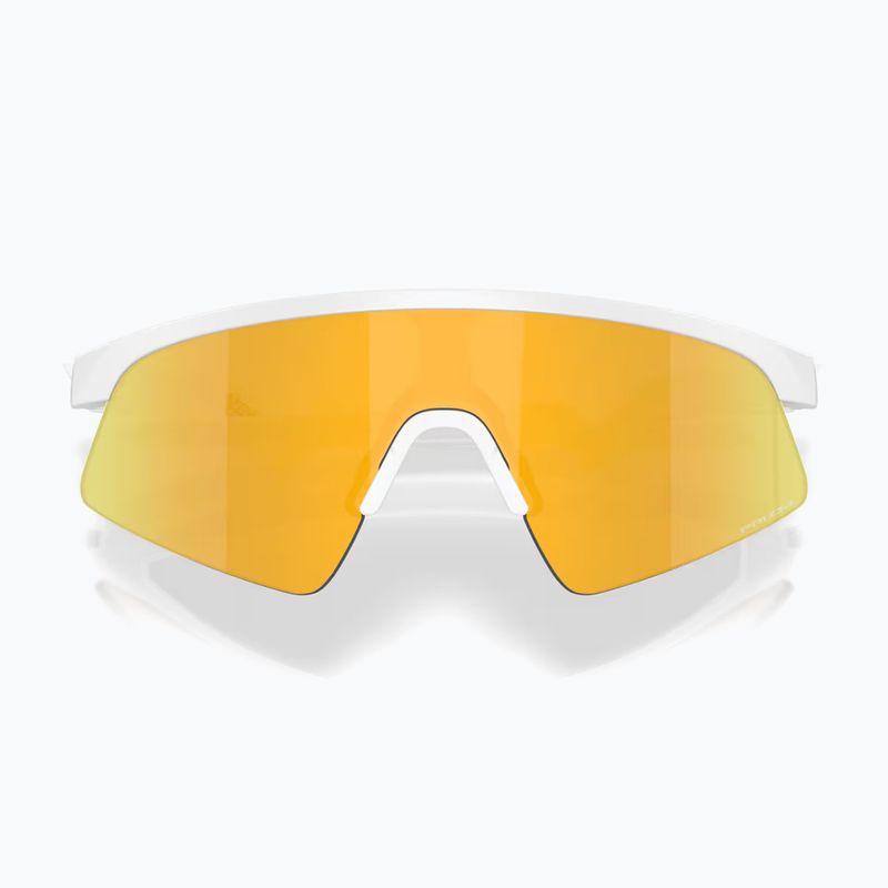 Детски слънчеви очила Oakley resistor sweep Matte White/Prizm 24K 3