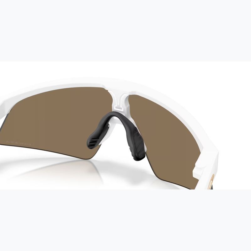 Детски слънчеви очила Oakley resistor sweep Matte White/Prizm 24K 7