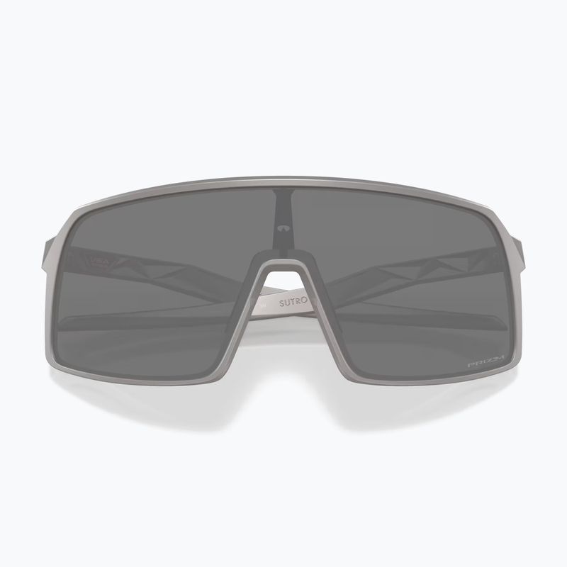 Слънчеви очила Oakley Sutro titanium/prizm black 3
