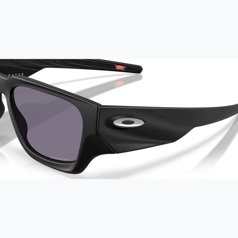 Слънчеви очила Oakley Instagator matte black/prizm grey 6