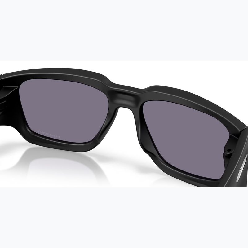 Слънчеви очила Oakley Instagator matte black/prizm grey 7