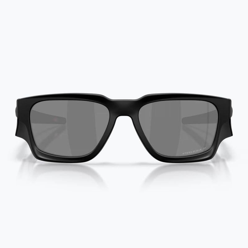 Слънчеви очила Oakley Instagator matte black 2