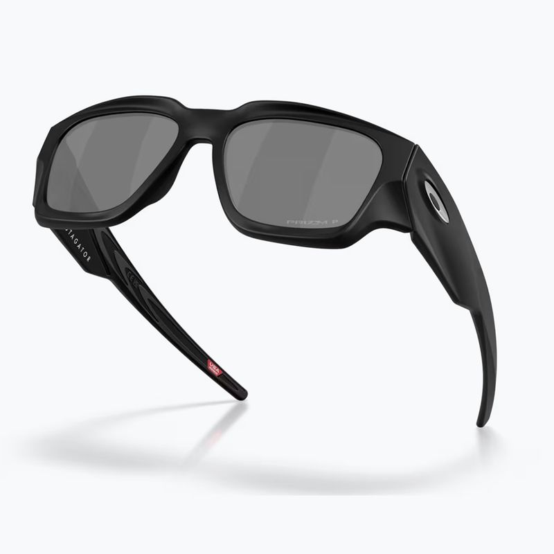 Слънчеви очила Oakley Instagator matte black 4