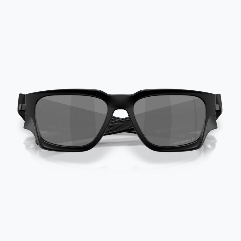 Слънчеви очила Oakley Instagator matte black 5