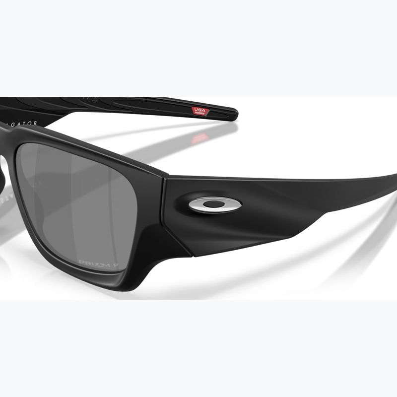 Слънчеви очила Oakley Instagator matte black 6