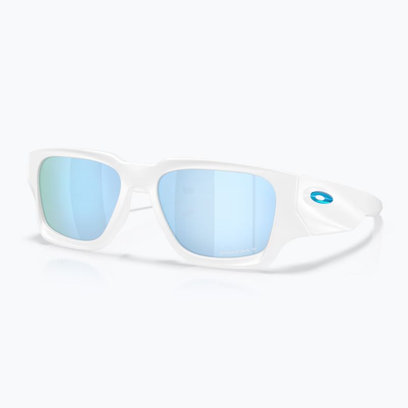 Слънчеви очила Oakley Instagator matte white