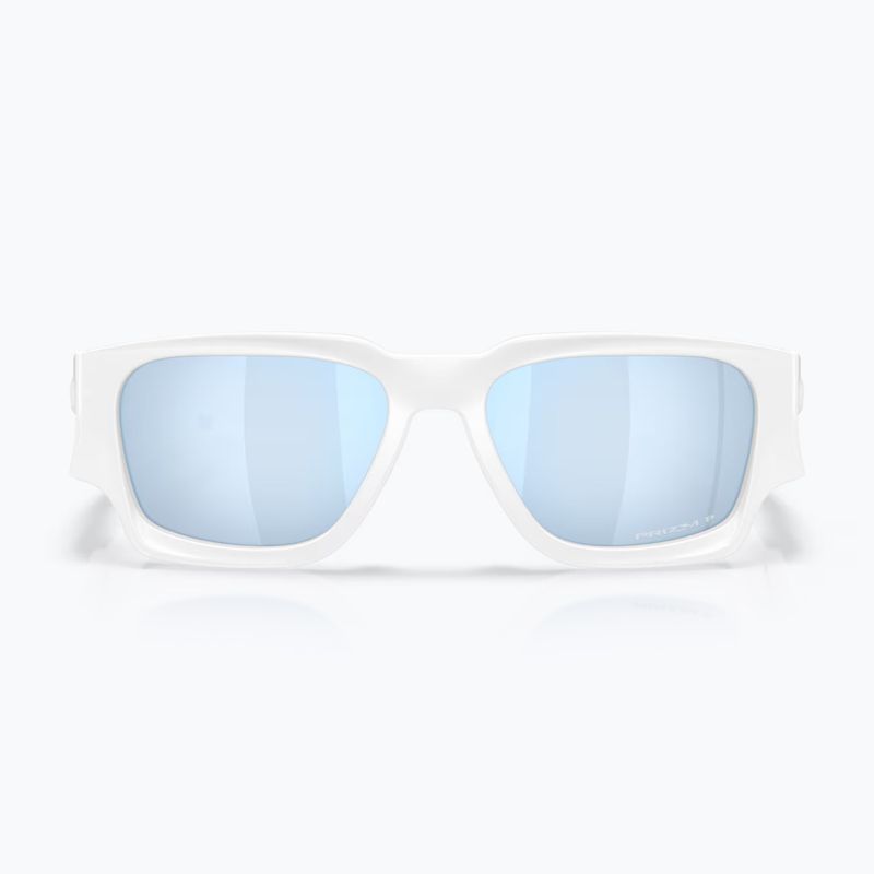 Слънчеви очила Oakley Instagator matte white 2