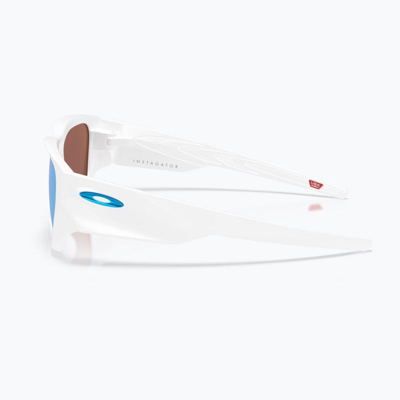 Слънчеви очила Oakley Instagator matte white 3