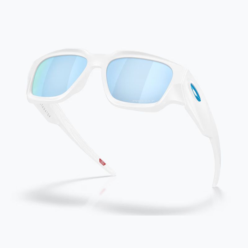 Слънчеви очила Oakley Instagator matte white 4