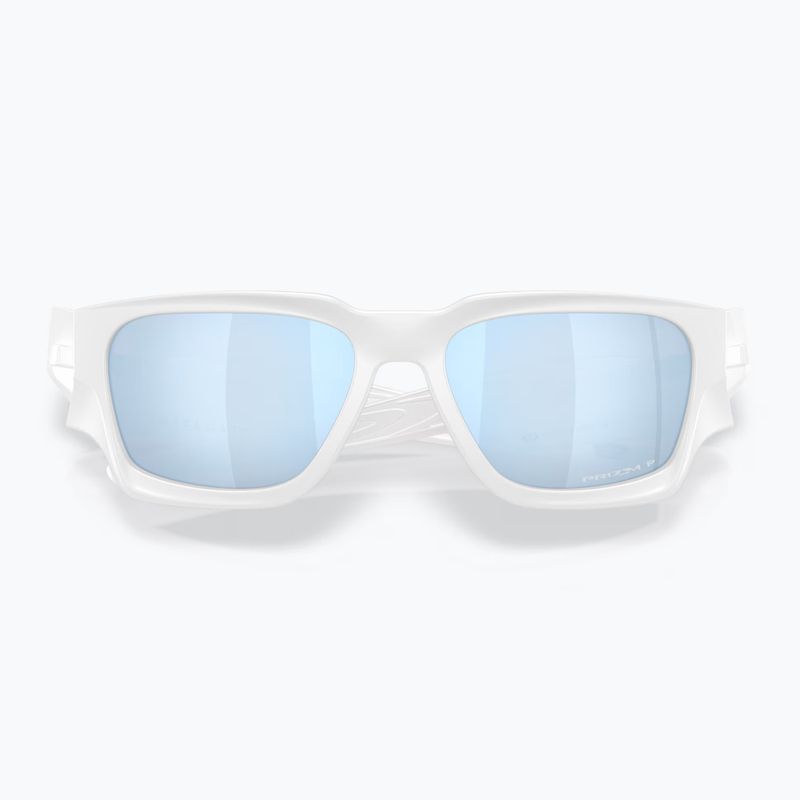 Слънчеви очила Oakley Instagator matte white 5