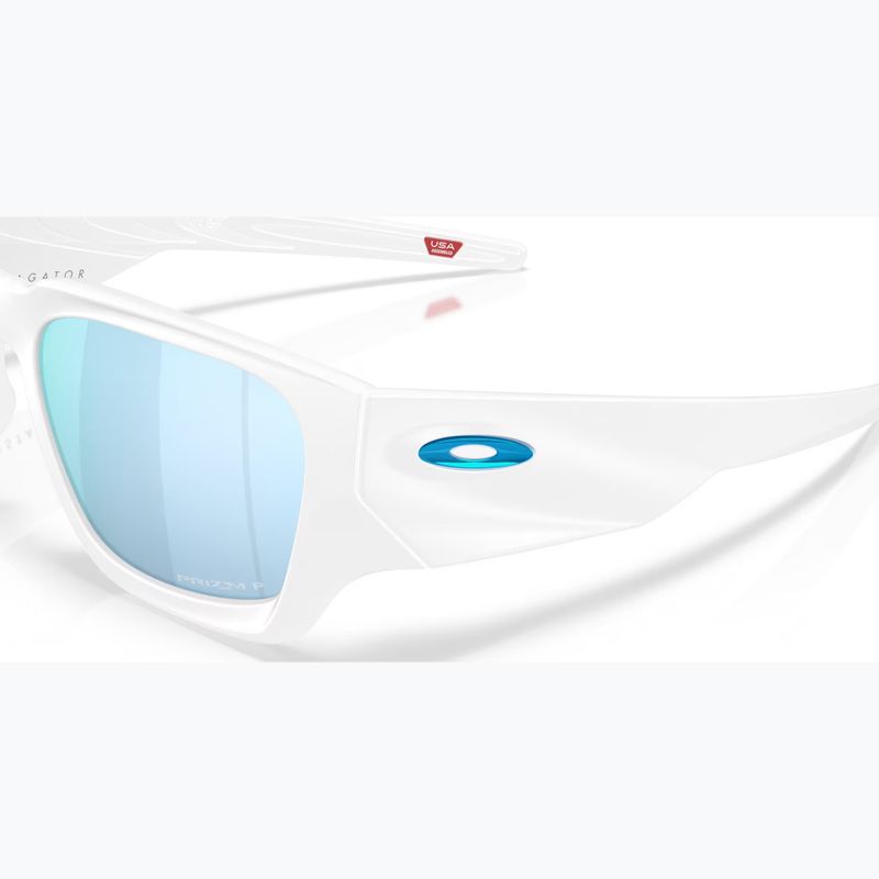 Слънчеви очила Oakley Instagator matte white 6