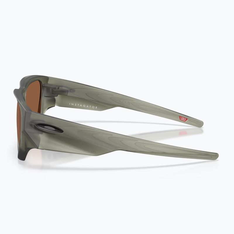 Слънчеви очила Oakley Instagator matte olive ink 3