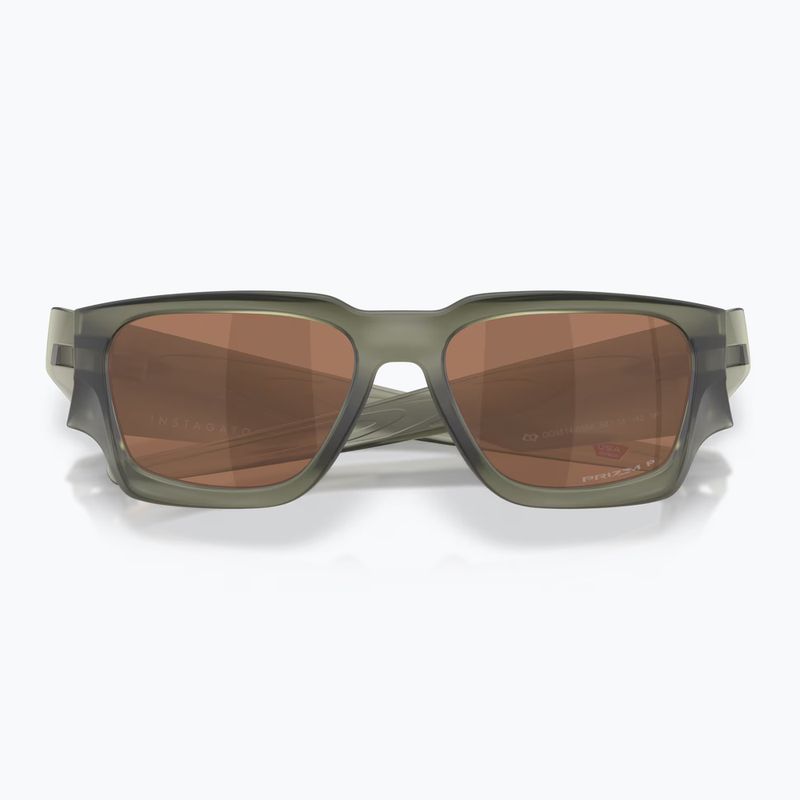 Слънчеви очила Oakley Instagator matte olive ink 5