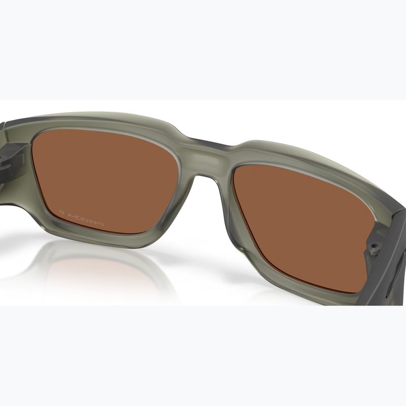 Слънчеви очила Oakley Instagator matte olive ink 7