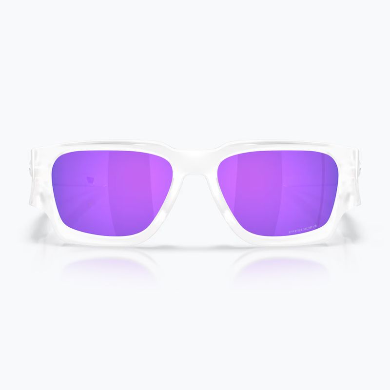 Слънчеви очила Oakley Instagator matte clear 2