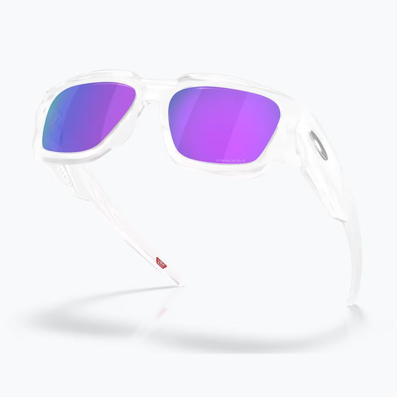 Слънчеви очила Oakley Instagator matte clear 4