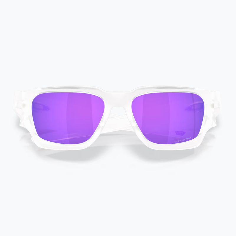 Слънчеви очила Oakley Instagator matte clear 5