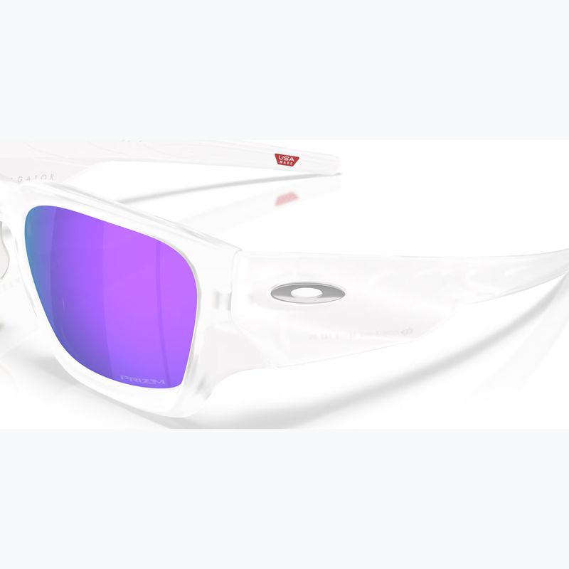 Слънчеви очила Oakley Instagator matte clear 6