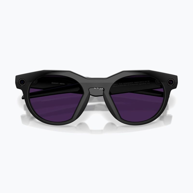 Очила с камера Oakley Meta HSTN black/transitions amethyst 2