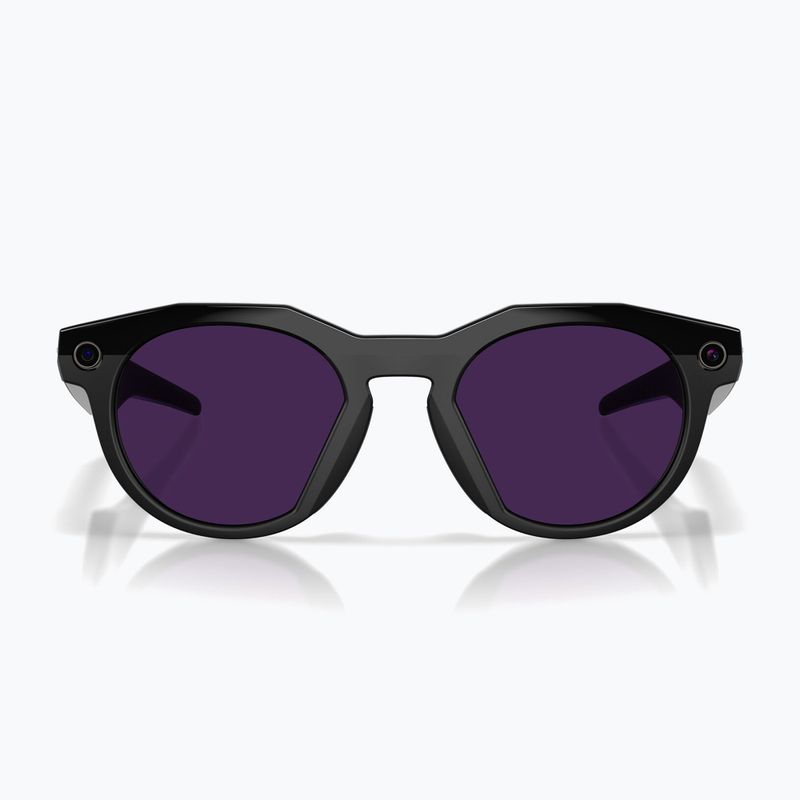 Очила с камера Oakley Meta HSTN black/transitions amethyst 3
