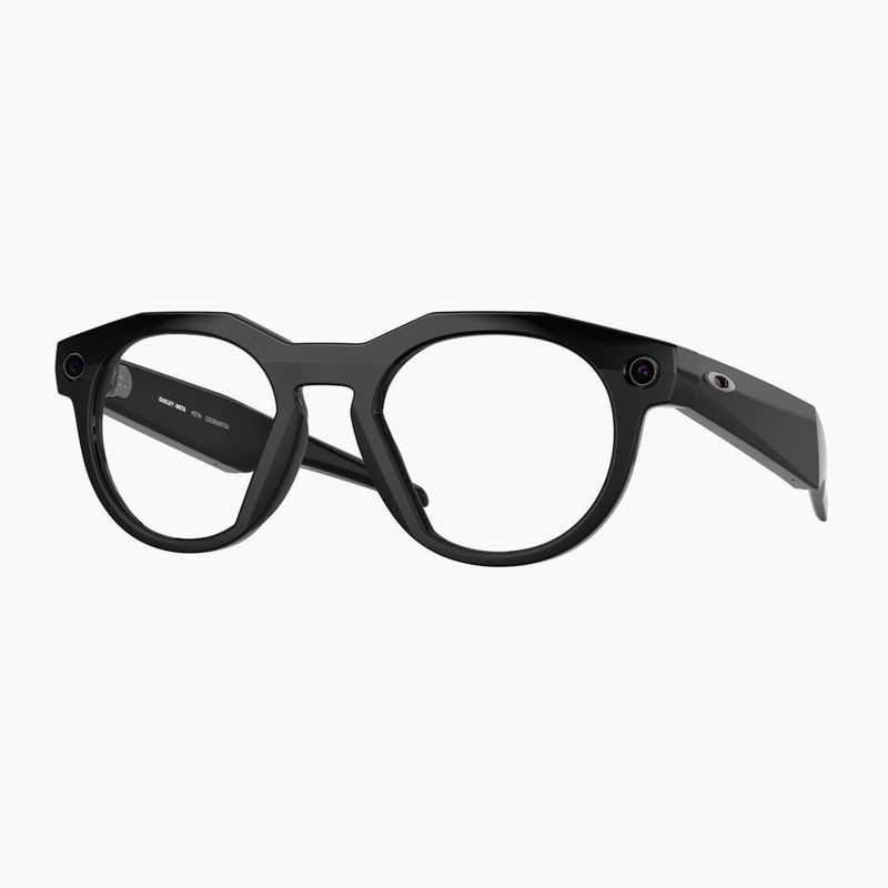 Очила с камера Oakley Meta HSTN black/transitions amethyst 4