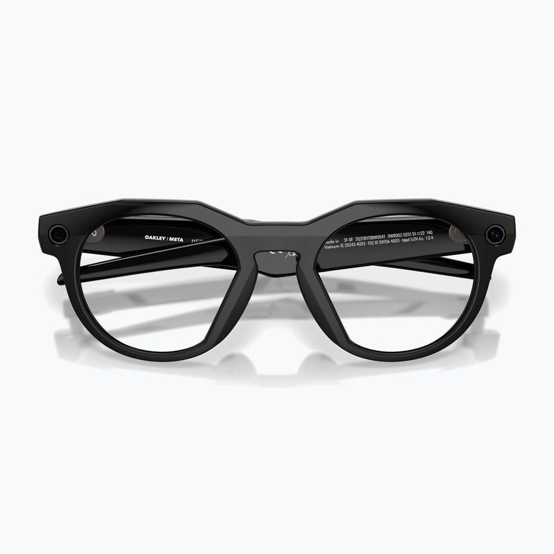 Очила с камера Oakley Meta HSTN black/transitions amethyst 5