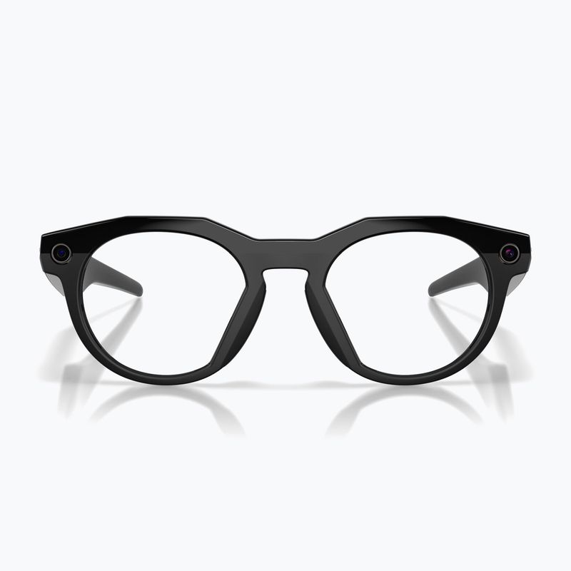 Очила с камера Oakley Meta HSTN black/transitions amethyst 6