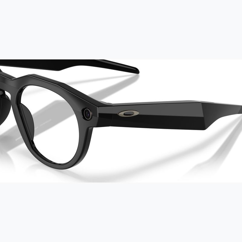 Очила с камера Oakley Meta HSTN black/transitions amethyst 8