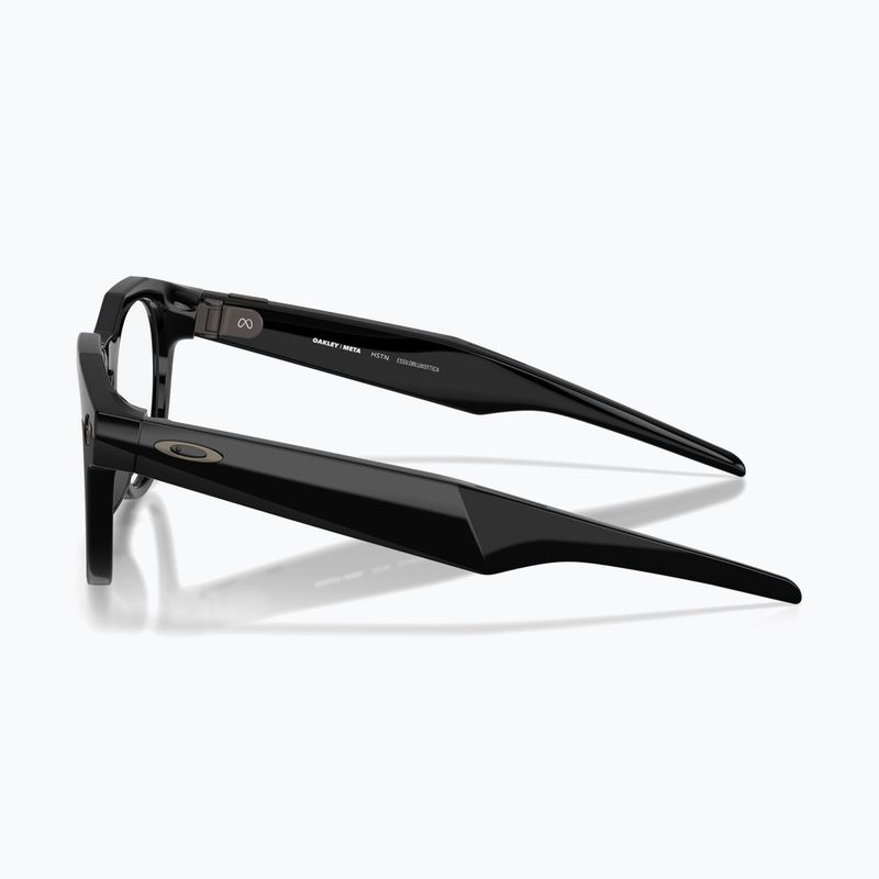 Очила с камера Oakley Meta HSTN black/transitions amethyst 10