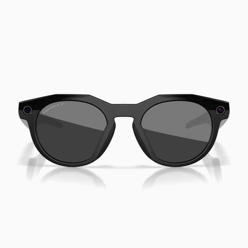 Очила с камера Oakley Meta HSTN black/prizm back polarized 3