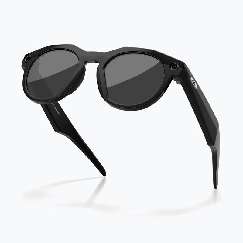 Очила с камера Oakley Meta HSTN black/prizm back polarized 4